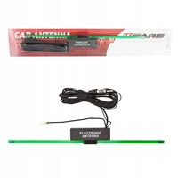 WEWNĘTRZNA ANTENA SAMOCHODOWA RADIOWA FM 34cm