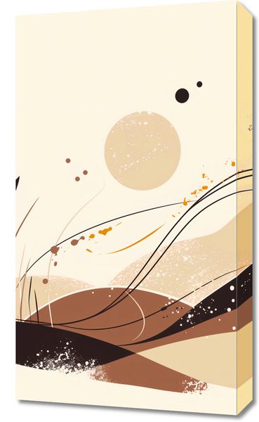 Obraz 40x70cm Szept Gwizdu zdjęcie 1