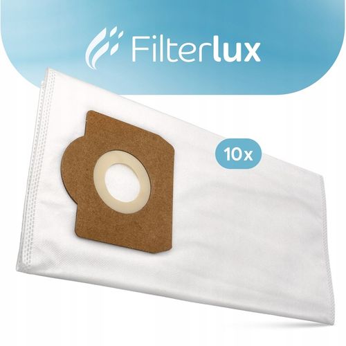 Worki do odkurzacza Bosch Gas 15 20 Makita VC2512L syntetyczne 10 na Arena.pl