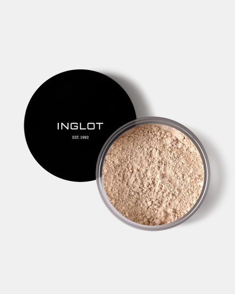 Puder sypki Blur Effect Vanilla Blur 91 INGLOT zdjęcie 1