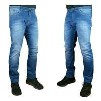 Męskie jeansy Tommy Jeans Ryan -Straight Tommy Hilfiger DM0DM09551- W36/L34
