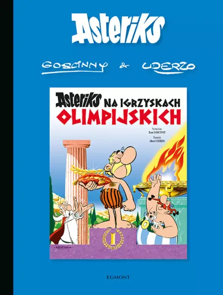 Asteriks na igrzyskach olimpijskich. Tom 12 zdjęcie 1