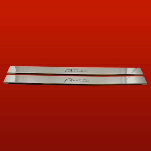 Listwa progowa FORD PUMA Stal nierdzewna 304 połysk 2szt na Arena.pl