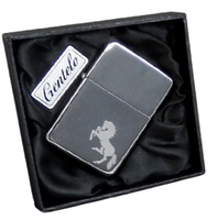 Zapalniczka Benzynowa w Opakowaniu Prezentowym