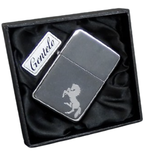 Zapalniczka Benzynowa w Opakowaniu Prezentowym na Arena.pl