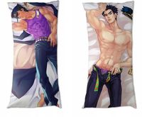Dakimakura JoJo's Bizarre Adventure DO WYBORU 90x45