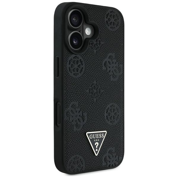 Etui Guess do iPhone 16, Czarny zdjęcie 4