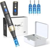 Dermapen Dr Pen Ultima A8S bezprzewodowy mikronakłuwanie 3 wkładów