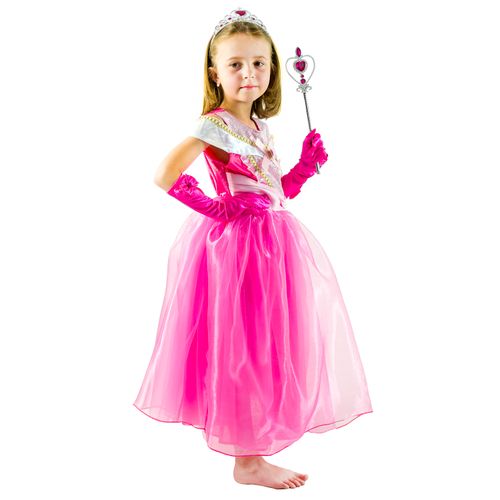 Przebranie Aurora rozmiary Przebranie Aurora rozmiar 130 na Arena.pl