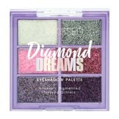 Sunkissed Diamond Dreams Brokatowe Cienie Do Powiek