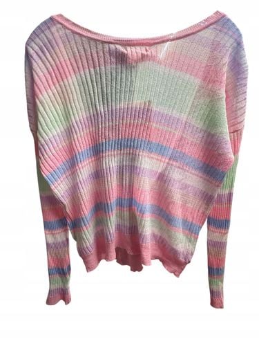 Sweter myMO 12407320 różowy M/L na Arena.pl