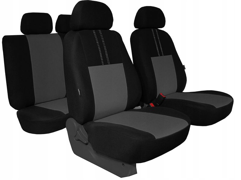 Pokrowce samochodowe do CITROEN BERLINGO NEMO SAXO zdjęcie 9