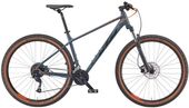 Rower 29 KTM CHICAGO 291 Shimano Altus Hydraulika M 43 cm