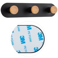 WIESZAK HACZYK NA RĘCZNIK TAŚMA 3M - Yoka