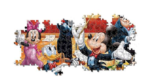 Clementoni 13200 Elementów Disney Orkiestra na Arena.pl