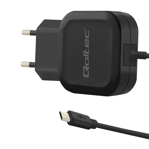 Qoltec Ładowarka sieciowa | 12W | 5V | 2.4A | Micro USB na Arena.pl