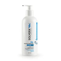 SOLVERX Żel do mycia i demakijażu twarzy ATOPIC SKIN 200ml