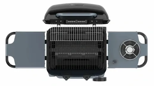 Grill gazowy Sahara Rapid Assembly Plus zdjęcie 3