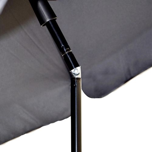 PARASOL OGRODOWY 185CM ANTRACYT na Arena.pl