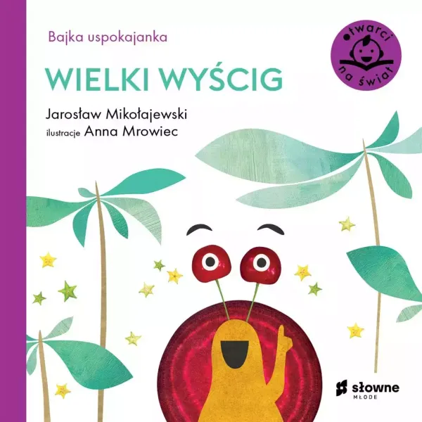 Bajka uspokajanka. Wielki wyścig zdjęcie 1