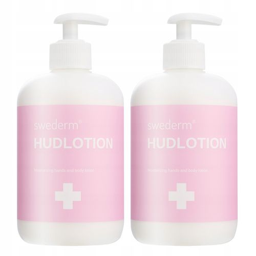 Swederm zestaw Hudlotion nawilżający balsam do dłoni i ciała na Arena.pl