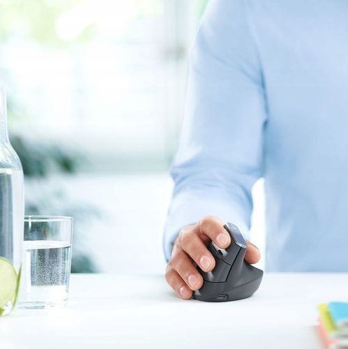 Mysz Logitech MX 910-005448 (optyczna; 4000 DPI; k na Arena.pl