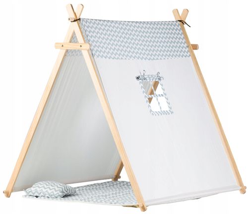 Nnamiocik Tipi wigwam Ecotoys na Arena.pl