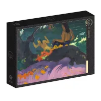 Puzzle 1000 elementów. Fatat te miti, Paul Gaugain,1892