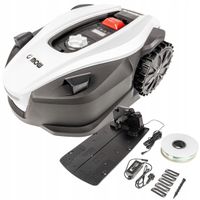 CEDRUS L16+ ROBOT KOSZĄCY KOSIARKA AUTOMATYCZNA DO TRAWY 1600m2 C-MOW - OFICJALNY DYSTRYBUTOR - AUTORYZOWANY DEALER CEDRUS