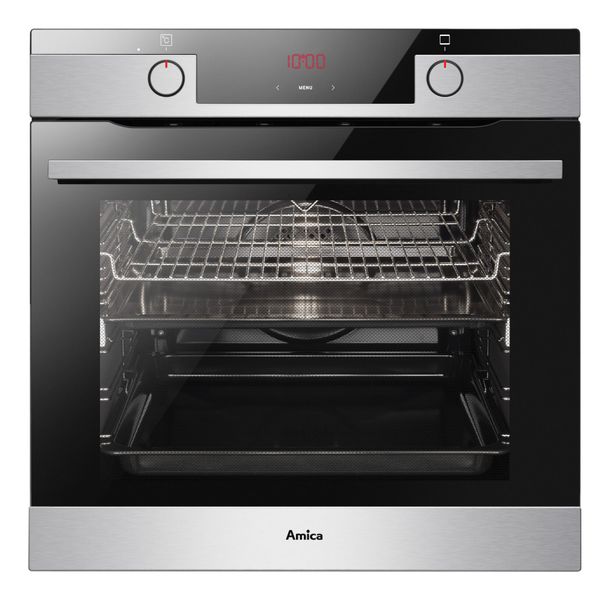 Piekarnik Amica X-TYPE STEAM 77l LED A zdjęcie 2