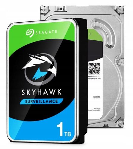 Zestaw Monitoringu Dahua 5 Kamer 4MPX Bez Kabla Rejestrator 8CH Dysk 1TB na Arena.pl