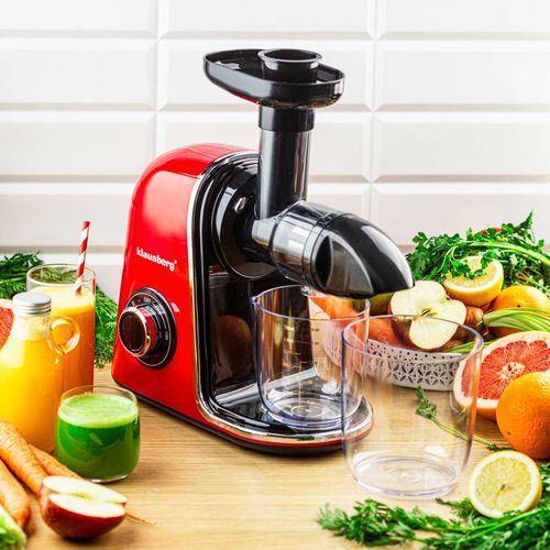 sokowirówka wyciskarka wolnoobrotowa klausberg kb-7870 na Arena.pl