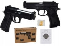 Pistolet na kulki METAL c19 replika ASG Beretta