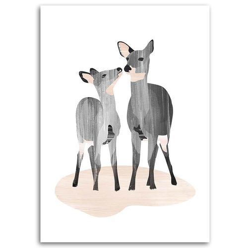 Deco Panel, Dwie sarny 40x60 na Arena.pl