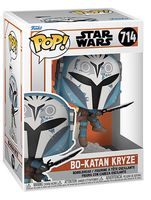funko pop! star wars bo-katan kryze 714 figurka