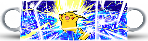 Kubek ceramiczny Pokemon na Arena.pl