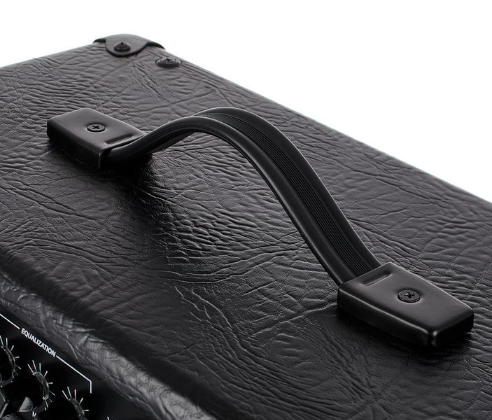 Combo wzmacniacz gitarowy 40W Harley Benton HB-40R AUX Gniazdo Słuchawkowe na Arena.pl