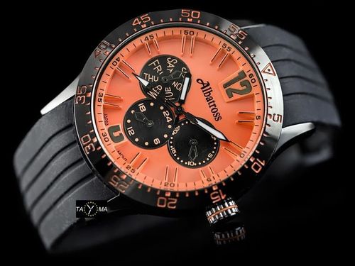 ZEGAREK MĘSKI ALBATROSS ABPA63 (za054b) na Arena.pl