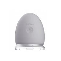inFace ION Facial Device Szary - urządzenie do emisji i absorpcji