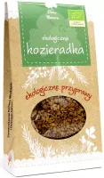 Kozieradka Ziarno BIO 60 g - Dary Natury