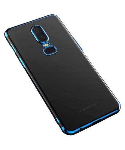 Etui ELEGANCE STRONG TPU Case OnePlus 6 + SZKŁO na Arena.pl