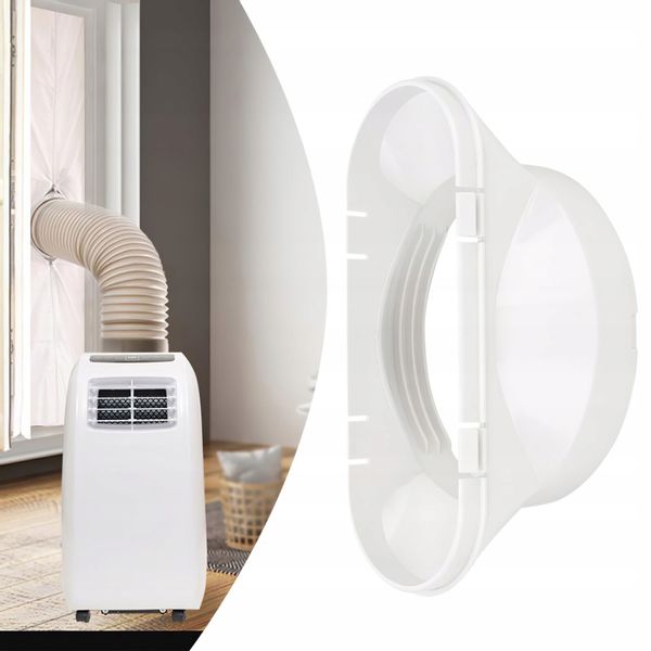 Adapter do rury klimatyzatora przenośnego 13cm zdjęcie 5
