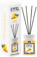 Eyfel - odświeżacz powietrza w formie patyczków Ananas 120ml