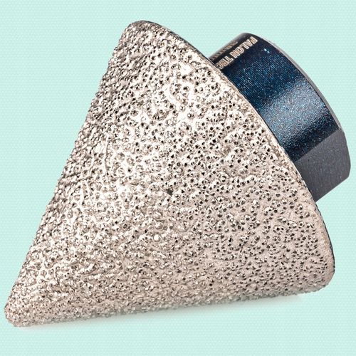 STOŻEK DIAMENTOWY FREZ 2-50 MM STOŻKOWY M14 GRES GLAZURA GRANIT MARMUR na Arena.pl