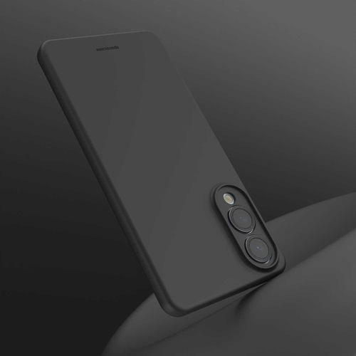 Spacecase Silicone Case 3.0 Galaxy S25 Edge Black na Arena.pl