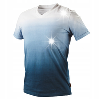 T-shirt Neo 81-602-L Denim rozmiar L
