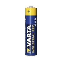 10 x MOCNE BATERIE ALKALICZNE VARTA INDUSTRIAL AAA