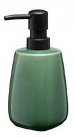 KADAX Dozownik Mydła 400ml Na Mydło Płynie Zielony