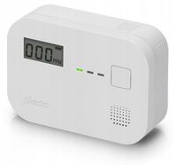 Czujnik tlenku węgla (czadu) ALECTO COA-3910
