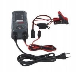 PROSTOWNIK AKUMULATOROWY ŁADOWARKA BOSCH C30 6V/12V EFB AGM ŻELOWE na Arena.pl